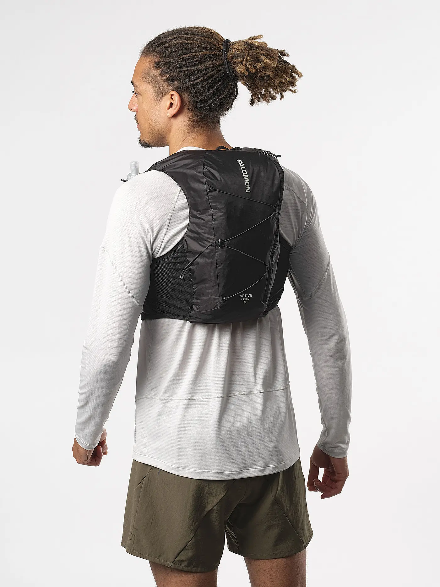 SALOMON | Trinkweste Active Skin 8 Set | 